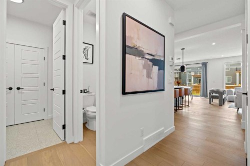 389 Crimson Ridge Place Nw, Calgary, AB - Indoor Photo Showing Other Room