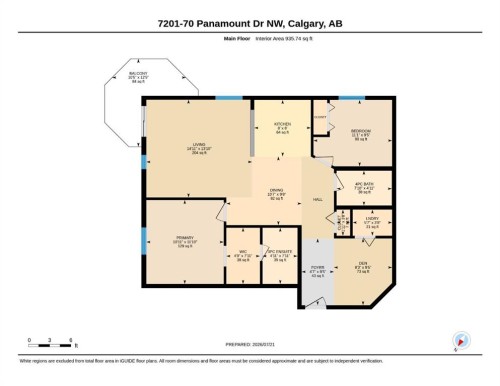 7201-70 Panamount Drive Nw, Calgary, AB - Other