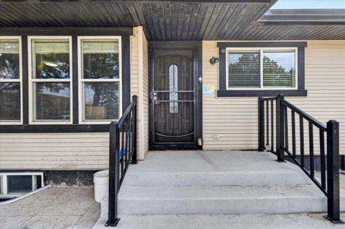 3620 28 Street Se, Calgary, AB - Outdoor With Deck Patio Veranda With Exterior