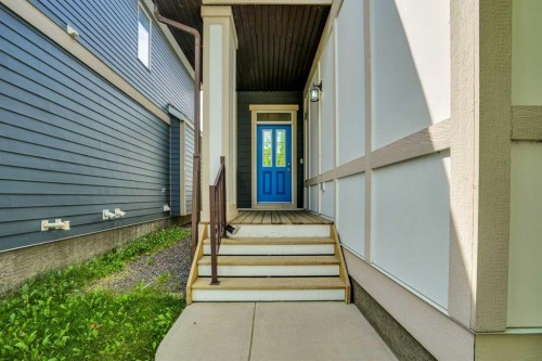 145 Marquis Common Se, Calgary, AB - Outdoor With Exterior