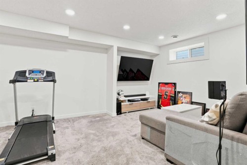 61 Mt Aberdeen Circle Se, Calgary, AB - Indoor