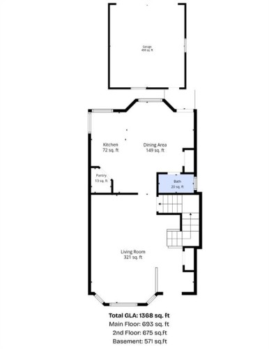 61 Mt Aberdeen Circle Se, Calgary, AB - Other