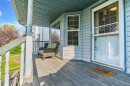 61 Mt Aberdeen Circle Se, Calgary, AB  - Outdoor With Deck Patio Veranda With Exterior 