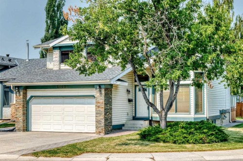 2509 Douglas Woods Link Se, Calgary, AB - Outdoor