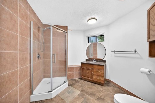 2509 Douglas Woods Link Se, Calgary, AB - Indoor Photo Showing Bathroom