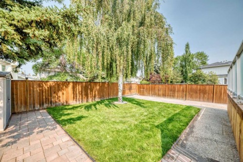 2509 Douglas Woods Link Se, Calgary, AB - Outdoor With Backyard