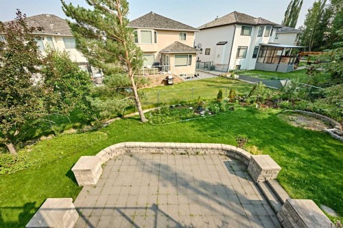 46 Hampstead Manor Nw, Calgary, AB - Outdoor With Deck Patio Veranda