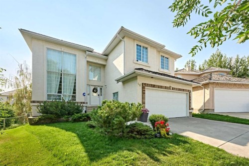 46 Hampstead Manor Nw, Calgary, AB - Outdoor