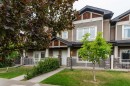 127 Prestwick Villas Se, Calgary, AB  - Outdoor With Deck Patio Veranda With Facade 
