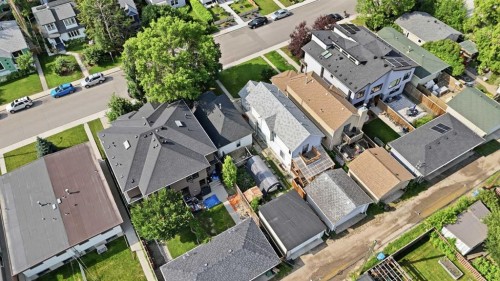 1420 18 Avenue Nw, Calgary, AB - Outdoor With View