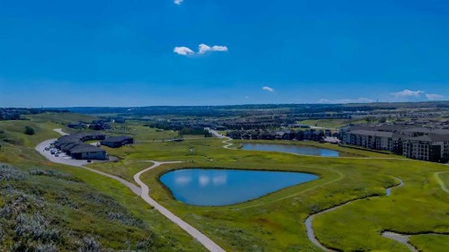 51-10 Sage Meadows Landing Nw, Calgary, AB - Outdoor With View