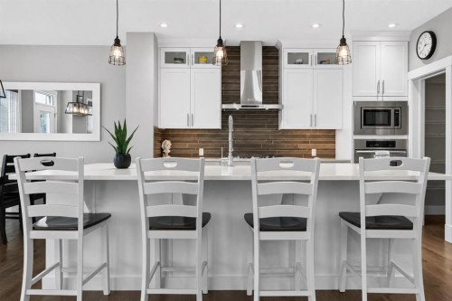 108 Kinniburgh Close, Chestermere, AB - Indoor