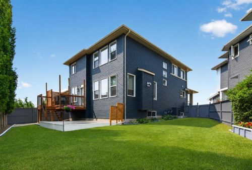 108 Kinniburgh Close, Chestermere, AB - Outdoor