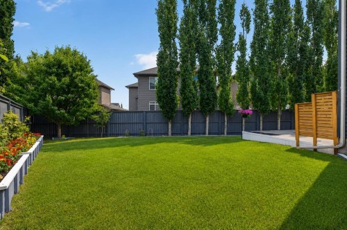 108 Kinniburgh Close, Chestermere, AB - Outdoor With Backyard