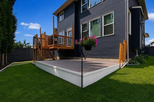 108 Kinniburgh Close, Chestermere, AB - Outdoor
