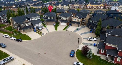108 Kinniburgh Close, Chestermere, AB - Outdoor