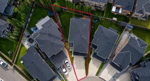 108 Kinniburgh Close, Chestermere, AB - Outdoor With View