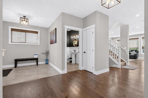 108 Kinniburgh Close, Chestermere, AB - Indoor Photo Showing Other Room