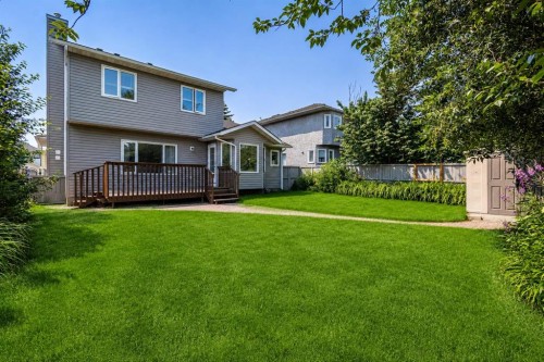 136 Harvest Hills Drive Ne, Calgary, AB - Outdoor With Deck Patio Veranda