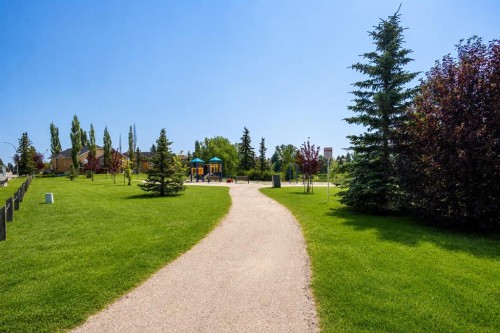 136 Harvest Hills Drive Ne, Calgary, AB - Outdoor With View