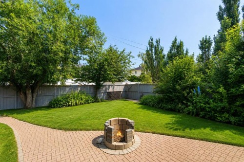 136 Harvest Hills Drive Ne, Calgary, AB - Outdoor With Backyard