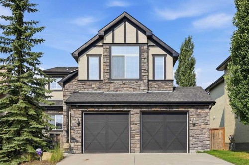 133 Aspen Stone Road Sw, Calgary, AB - Outdoor