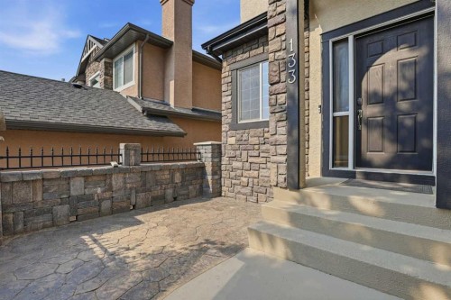 133 Aspen Stone Road Sw, Calgary, AB - Outdoor