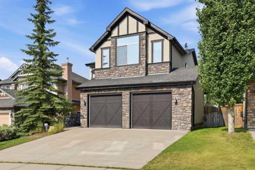 133 Aspen Stone Road Sw, Calgary, AB - Outdoor