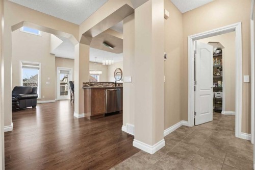 133 Aspen Stone Road Sw, Calgary, AB - Indoor