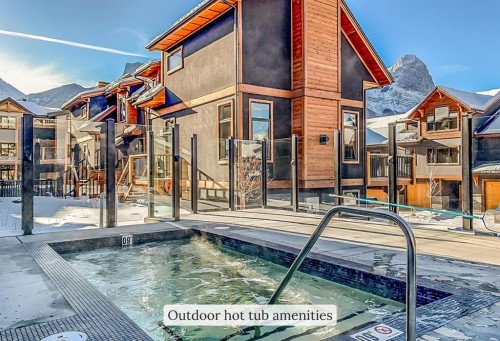 209-707 Spring Creek Drive, Canmore, AB - 