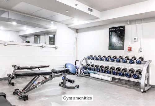 209-707 Spring Creek Drive, Canmore, AB - Indoor