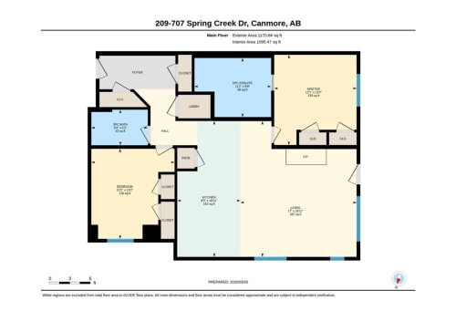 209-707 Spring Creek Drive, Canmore, AB - Other