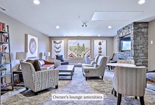 209-707 Spring Creek Drive, Canmore, AB - Indoor