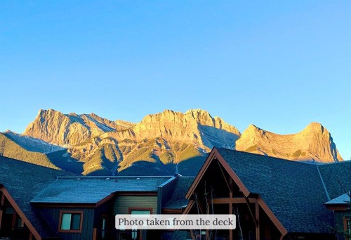 209-707 Spring Creek Drive, Canmore, AB - 