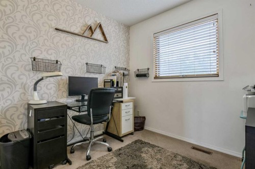 511 Killarney Glen Court Sw, Calgary, AB - Indoor Photo Showing Office