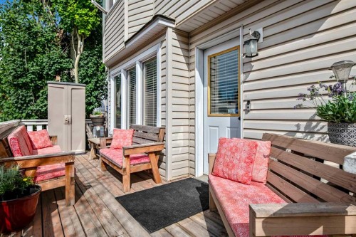 511 Killarney Glen Court Sw, Calgary, AB - Outdoor With Deck Patio Veranda