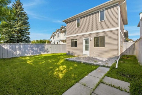 279 Coral Springs Circle Ne, Calgary, AB - Outdoor
