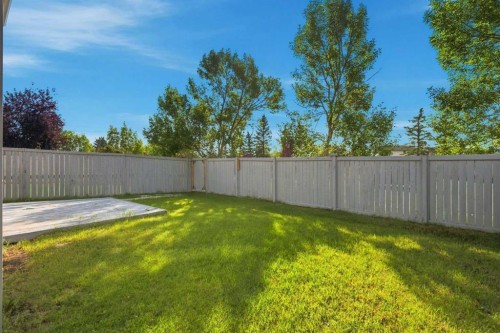 279 Coral Springs Circle Ne, Calgary, AB - Outdoor With Backyard
