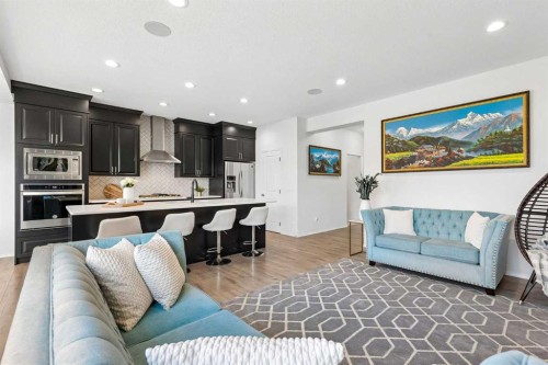 159 Belmont Terrace Sw, Calgary, AB - Indoor