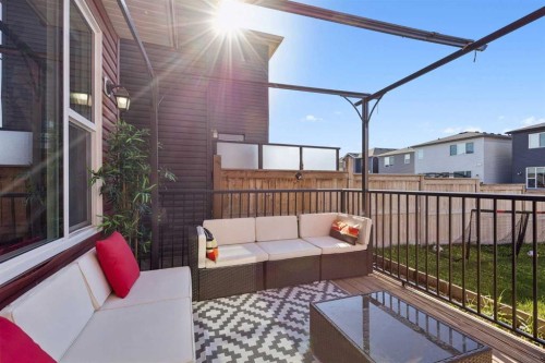 159 Belmont Terrace Sw, Calgary, AB - Outdoor With Deck Patio Veranda With Exterior
