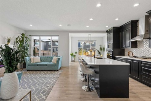 159 Belmont Terrace Sw, Calgary, AB - Indoor
