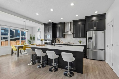 159 Belmont Terrace Sw, Calgary, AB - Indoor