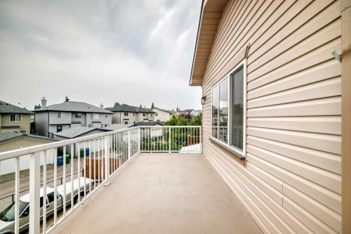 145 Panamount Place Nw, Calgary, AB - Outdoor With Exterior
