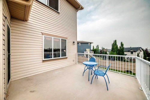 145 Panamount Place Nw, Calgary, AB - Outdoor With Exterior