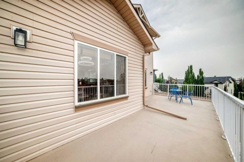 145 Panamount Place Nw, Calgary, AB - Outdoor With Deck Patio Veranda With Exterior