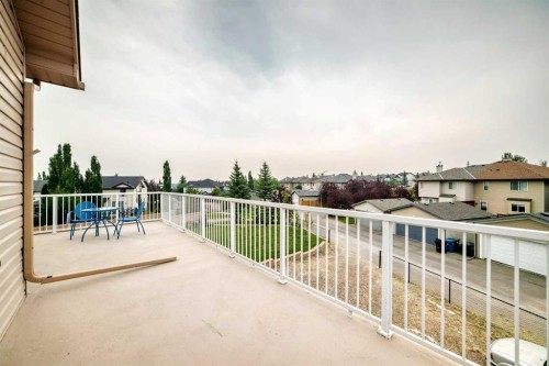 145 Panamount Place Nw, Calgary, AB - Outdoor With Exterior