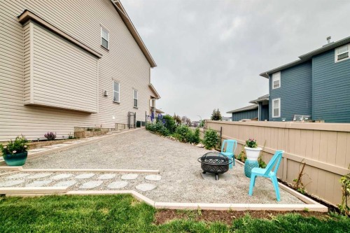 145 Panamount Place Nw, Calgary, AB - Outdoor With Exterior