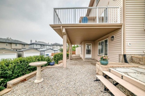 145 Panamount Place Nw, Calgary, AB - Outdoor With Exterior