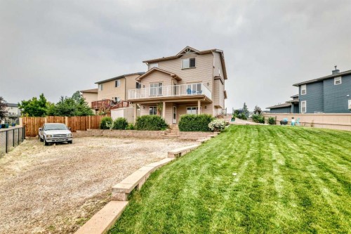 145 Panamount Place Nw, Calgary, AB - Outdoor With Deck Patio Veranda