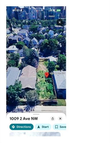 1009 2 Avenue Nw, Calgary, AB 